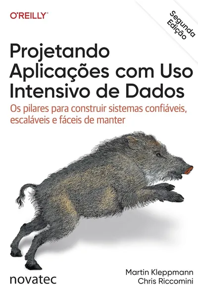 Projetando Aplicações com Uso Intensivo de Dados